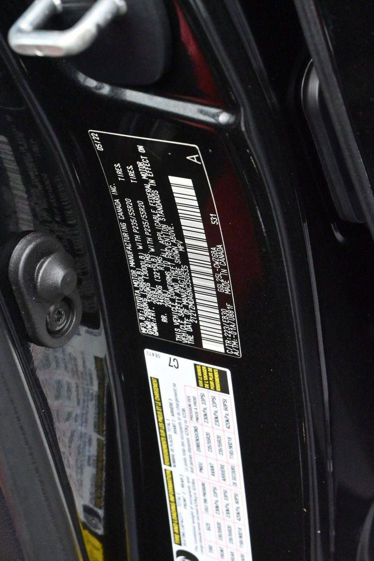 Used 2022 Lexus RX 350 F Sport w/ Accessory Package image 39