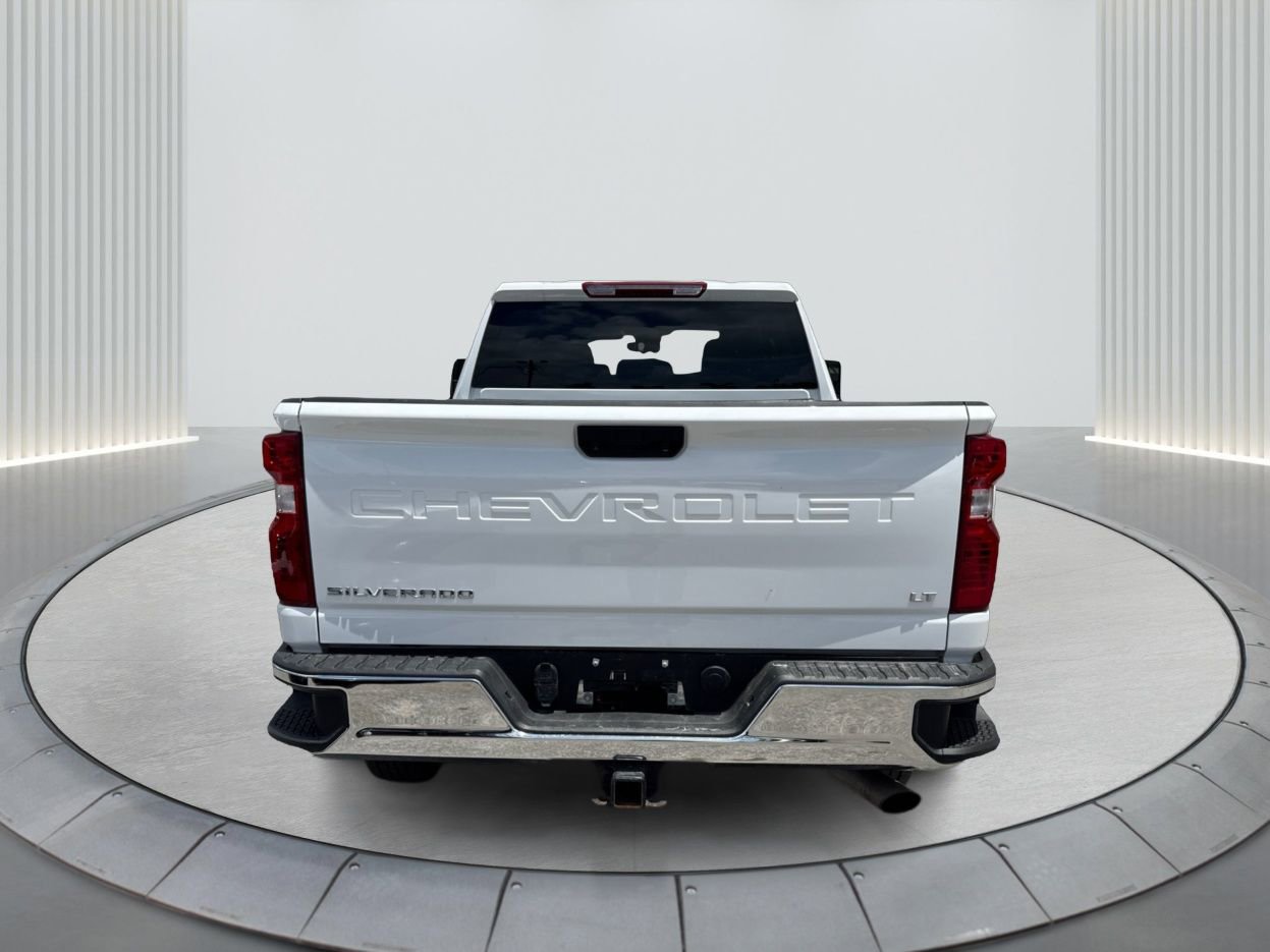 Certified 2024 Chevrolet Silverado 2500 LT image 7