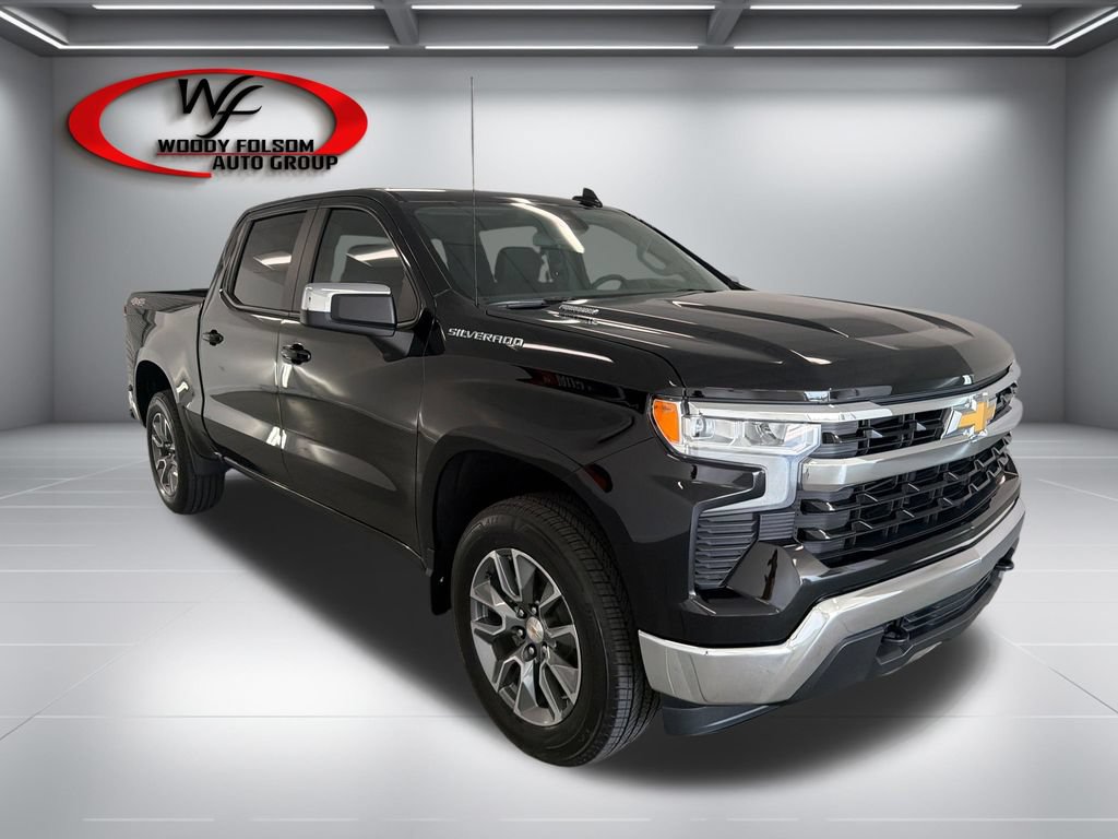 New 2026 Chevrolet Silverado 1500 LT AWD/4WD image 3