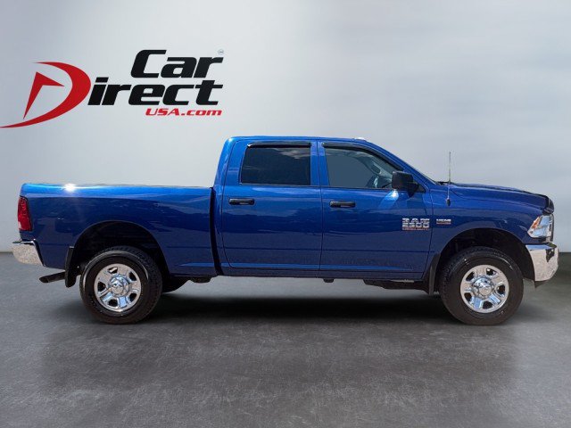 Used 2017 RAM 2500 Tradesman w/ Chrome Appearance Group AWD/4WD image 3