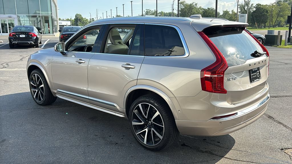 Certified 2024 Volvo XC90 B6 Plus w/ Protection Package Premier AWD/4WD image 3