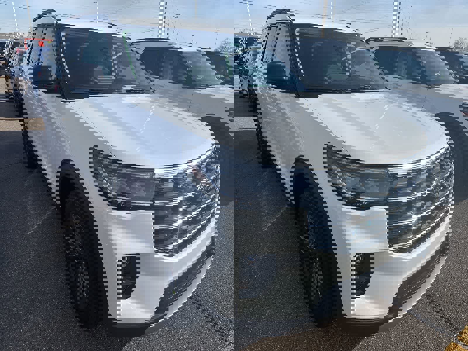 New 2026 Ford Explorer Active w/ Active Comfort Package image 18