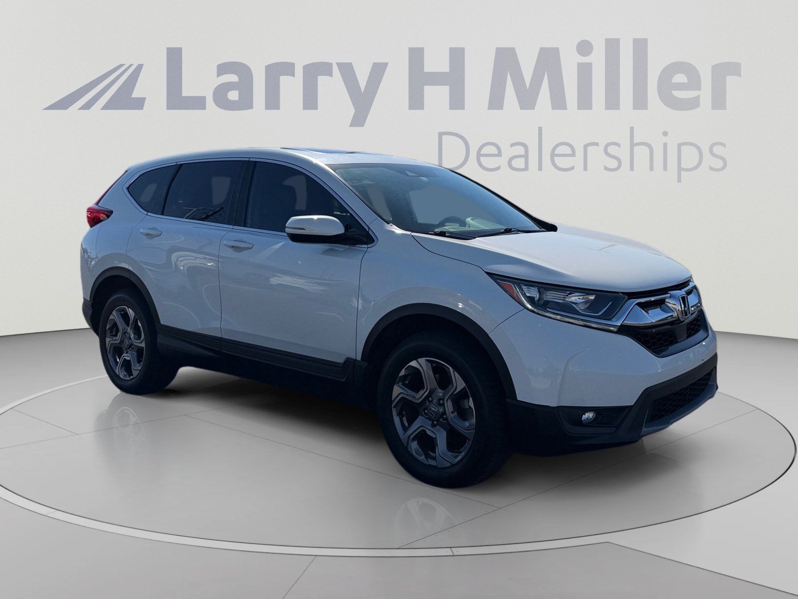 Used 2018 Honda CR-V EX-L image 7