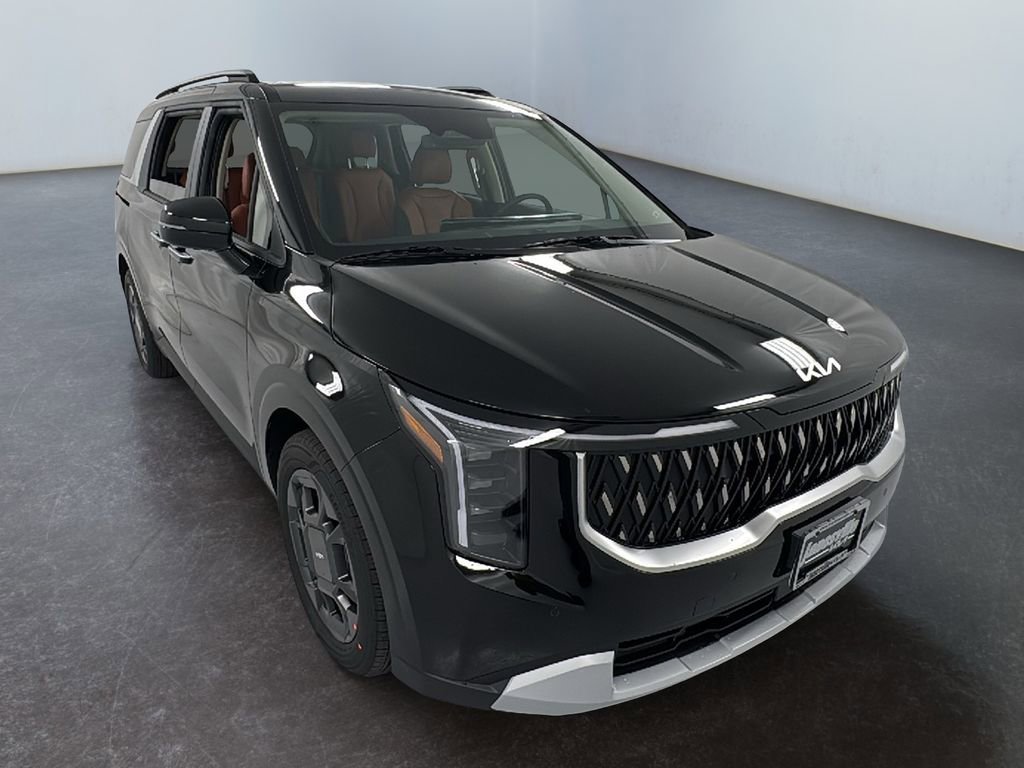 New 2026 Kia Carnival EX