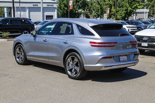 Used 2023 Genesis Electrified GV70 AWD/4WD image 2