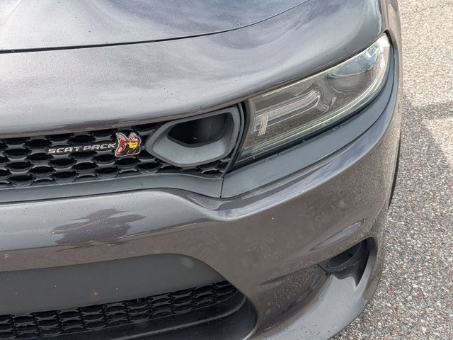 Used 2019 Dodge Charger Scat Pack w/ Plus Group RWD image 9