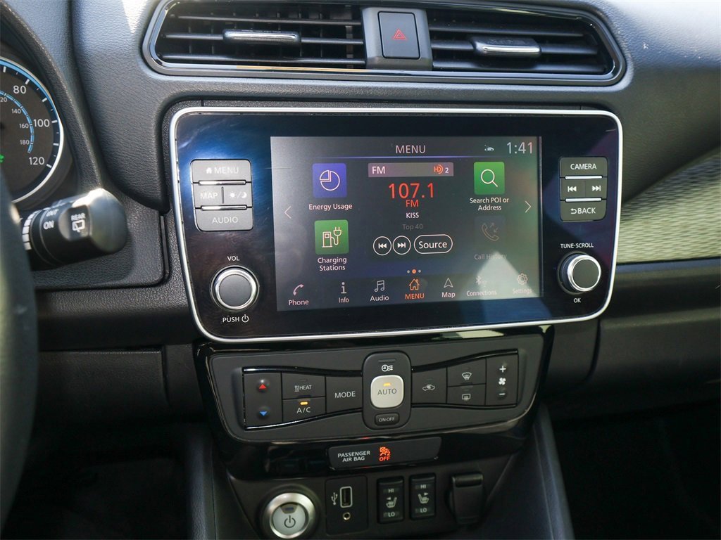 Used 2019 Nissan Leaf SL Plus w/ Protection Package image 19