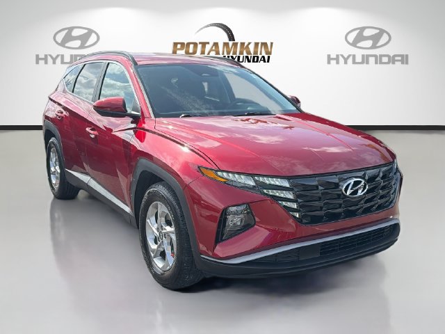 Certified 2024 Hyundai Tucson SEL FWD image 4