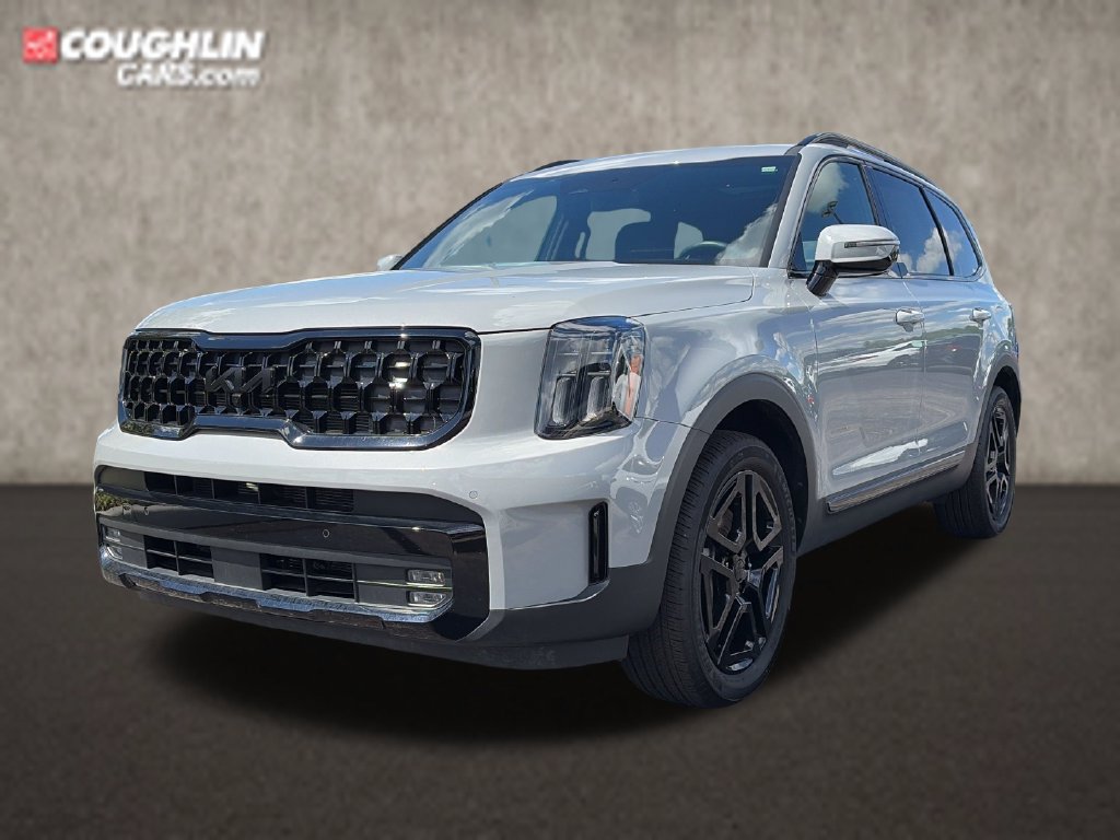 Used 2025 Kia Telluride SX Prestige X-Line AWD/4WD image 4