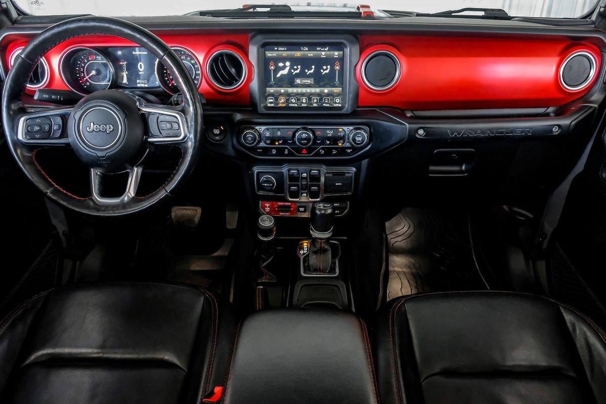 Used 2020 Jeep Wrangler Unlimited Rubicon image 13