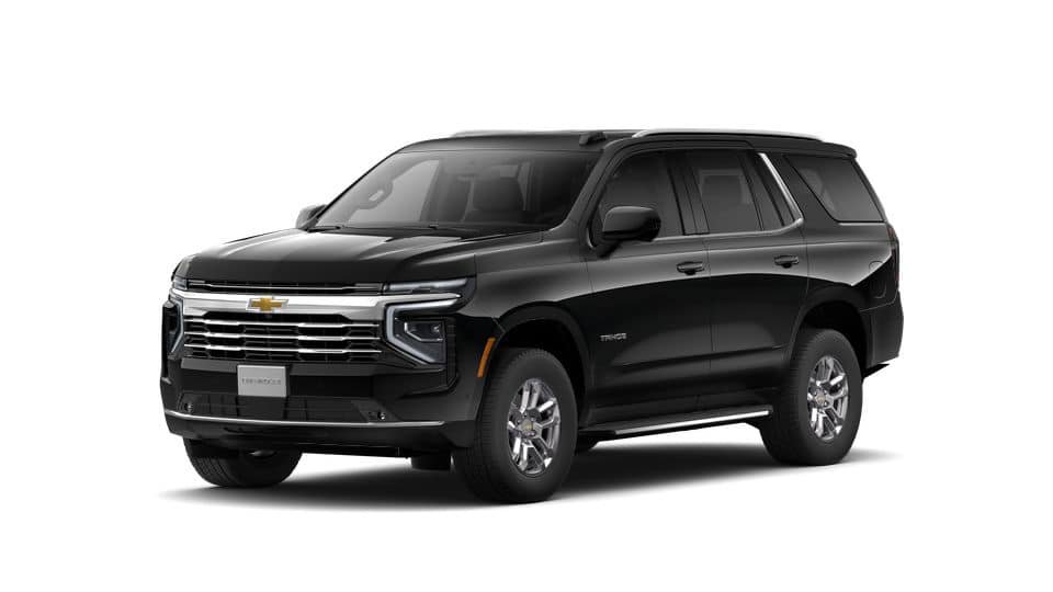 New 2026 Chevrolet Tahoe LT w/ Comfort Package AWD/4WD image 25