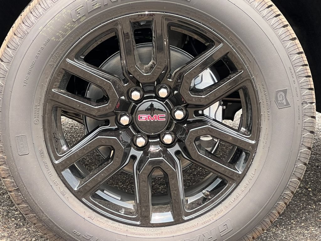New 2026 GMC Sierra 1500 Elevation AWD/4WD image 10