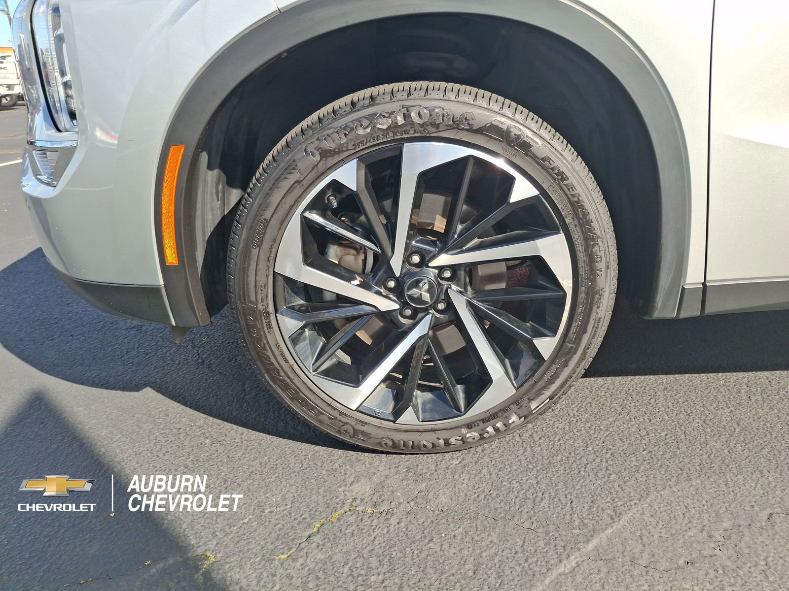Used 2024 Mitsubishi Outlander SE AWD/4WD image 30