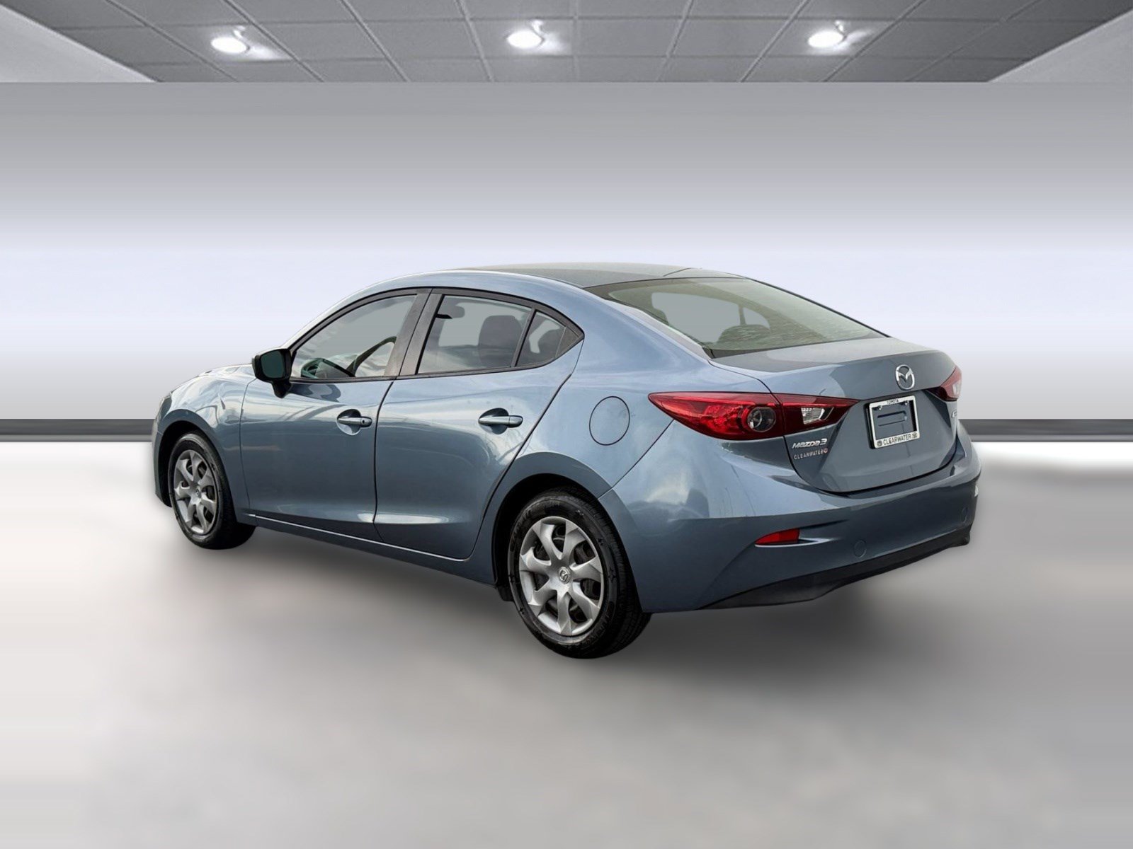 Used 2015 MAZDA MAZDA3 i Sport FWD image 3