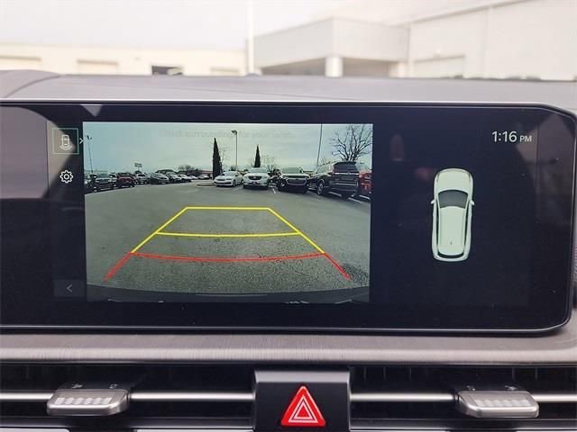 New 2026 Kia Sportage X-Line image 21