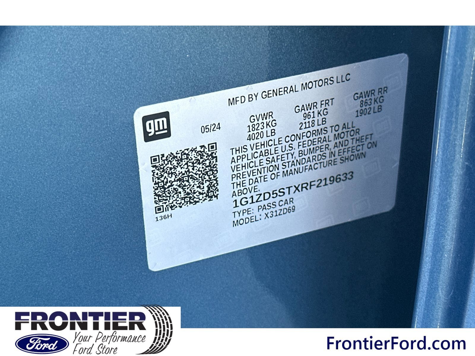 Used 2024 Chevrolet Malibu LT FWD image 28