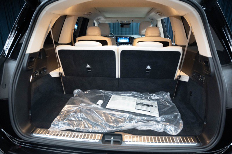 Certified 2026 Mercedes-Benz GLS 450 4MATIC image 37
