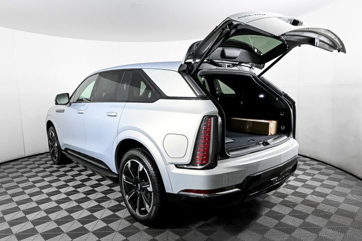 New 2025 Cadillac Escalade IQ Sport 2 image 35