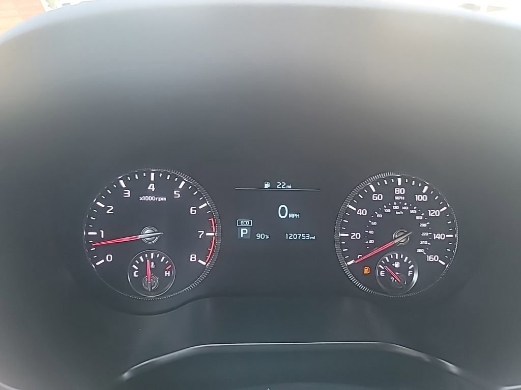 Used 2021 Kia Telluride EX w/ EX Premium Package AWD/4WD image 18