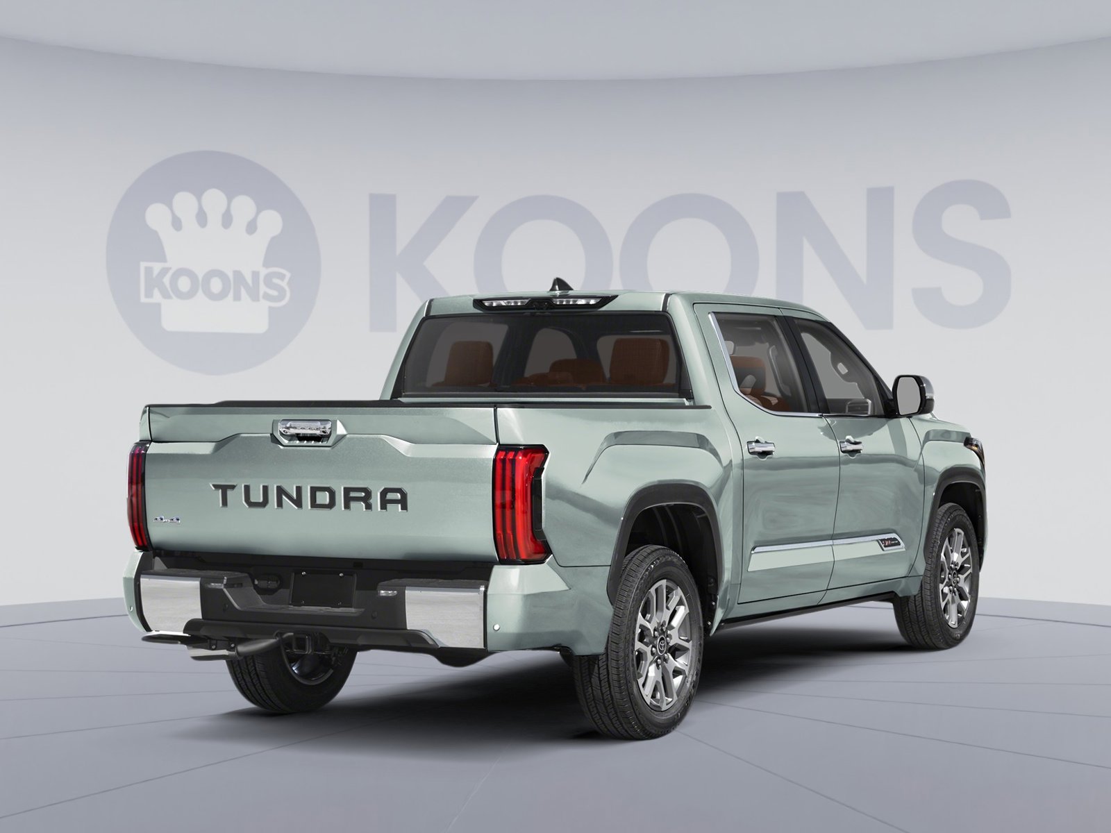 New 2026 Toyota Tundra 1794 Edition image 2