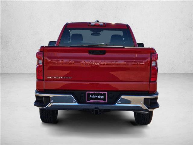 New 2026 Chevrolet Silverado 1500 W/T w/ WT Safety Package image 8