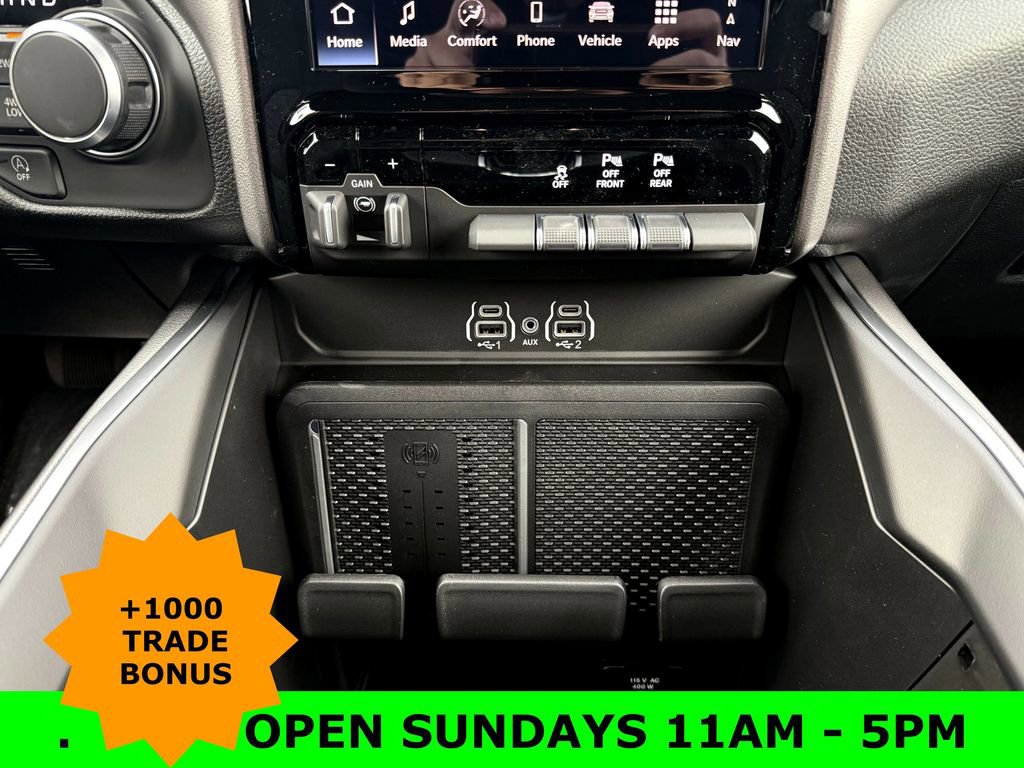 New 2026 RAM 1500 Big Horn image 23