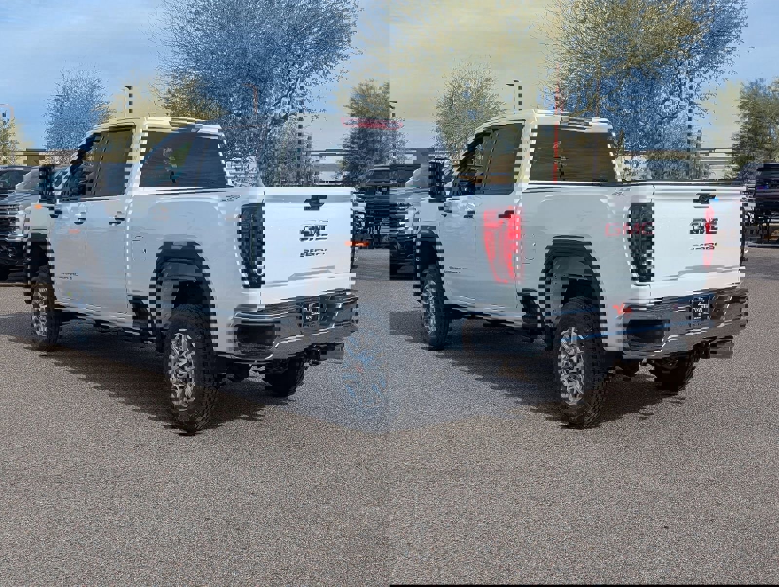 New 2026 GMC Sierra 2500 Pro w/ Convenience Package image 4