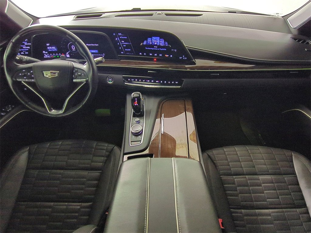 Used 2022 Cadillac Escalade ESV Sport Platinum image 17