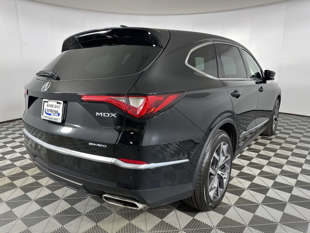 Used 2023 Acura MDX SH-AWD w/ Technology Package image 33