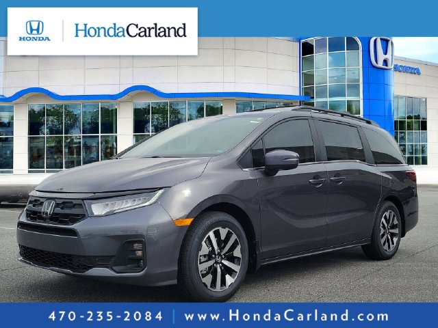 New 2027 Honda Odyssey EX-L image 1