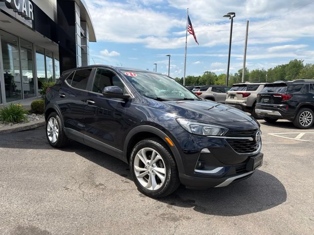 Used 2021 Buick Encore GX Preferred w/ Cold Weather Comfort Package AWD/4WD image 7