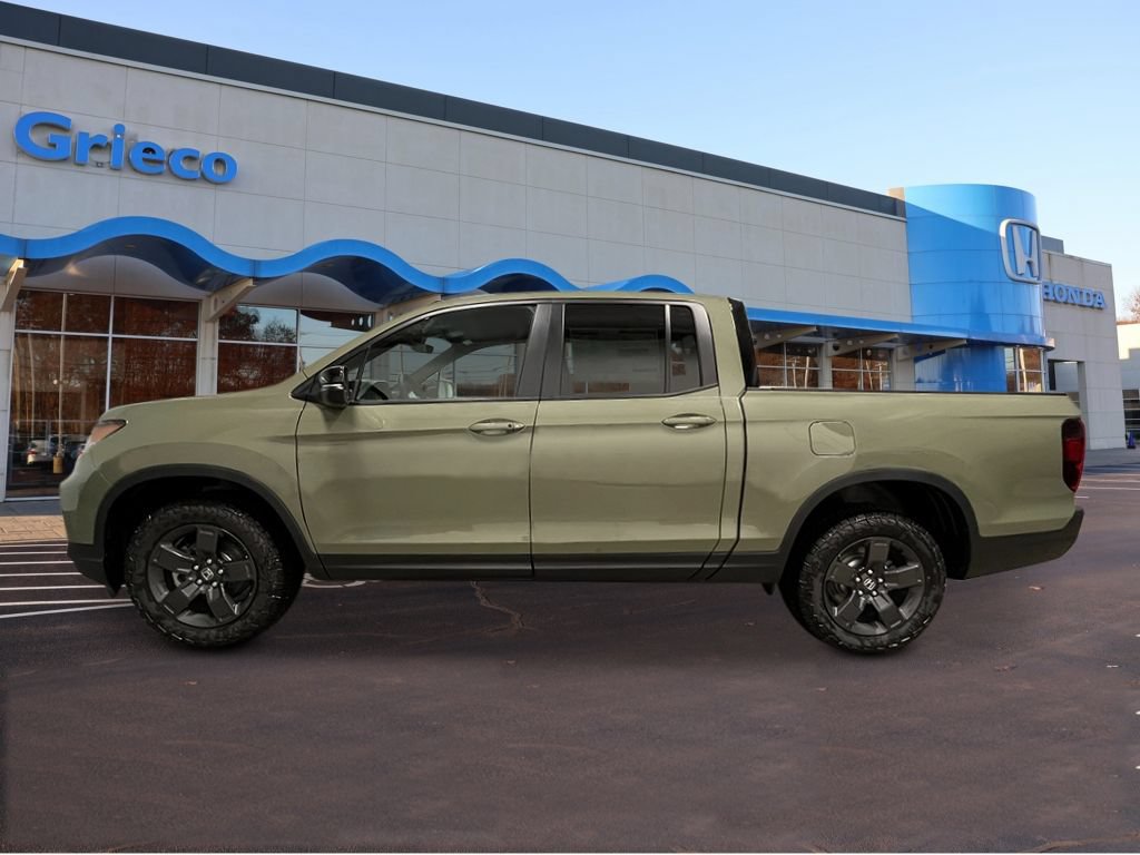 New 2026 Honda Ridgeline TrailSport image 2