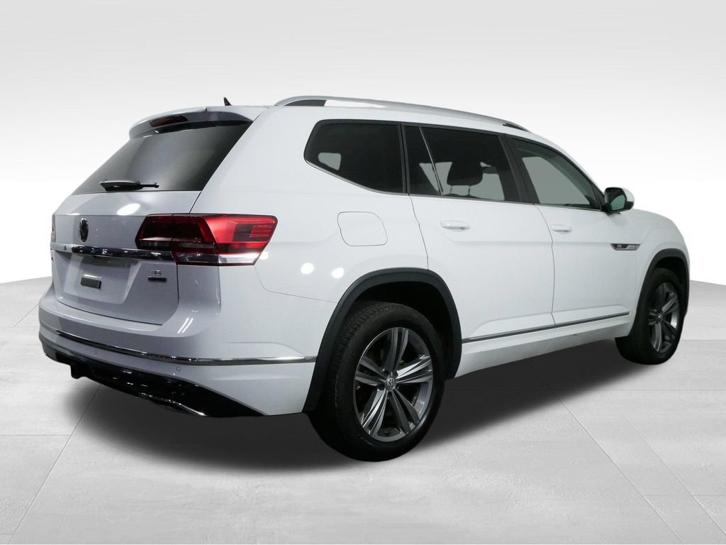 Used 2019 Volkswagen Atlas SEL R-Line AWD/4WD image 10