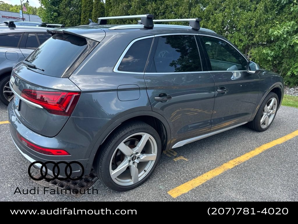 Used 2022 Audi SQ5 Premium AWD/4WD image 6