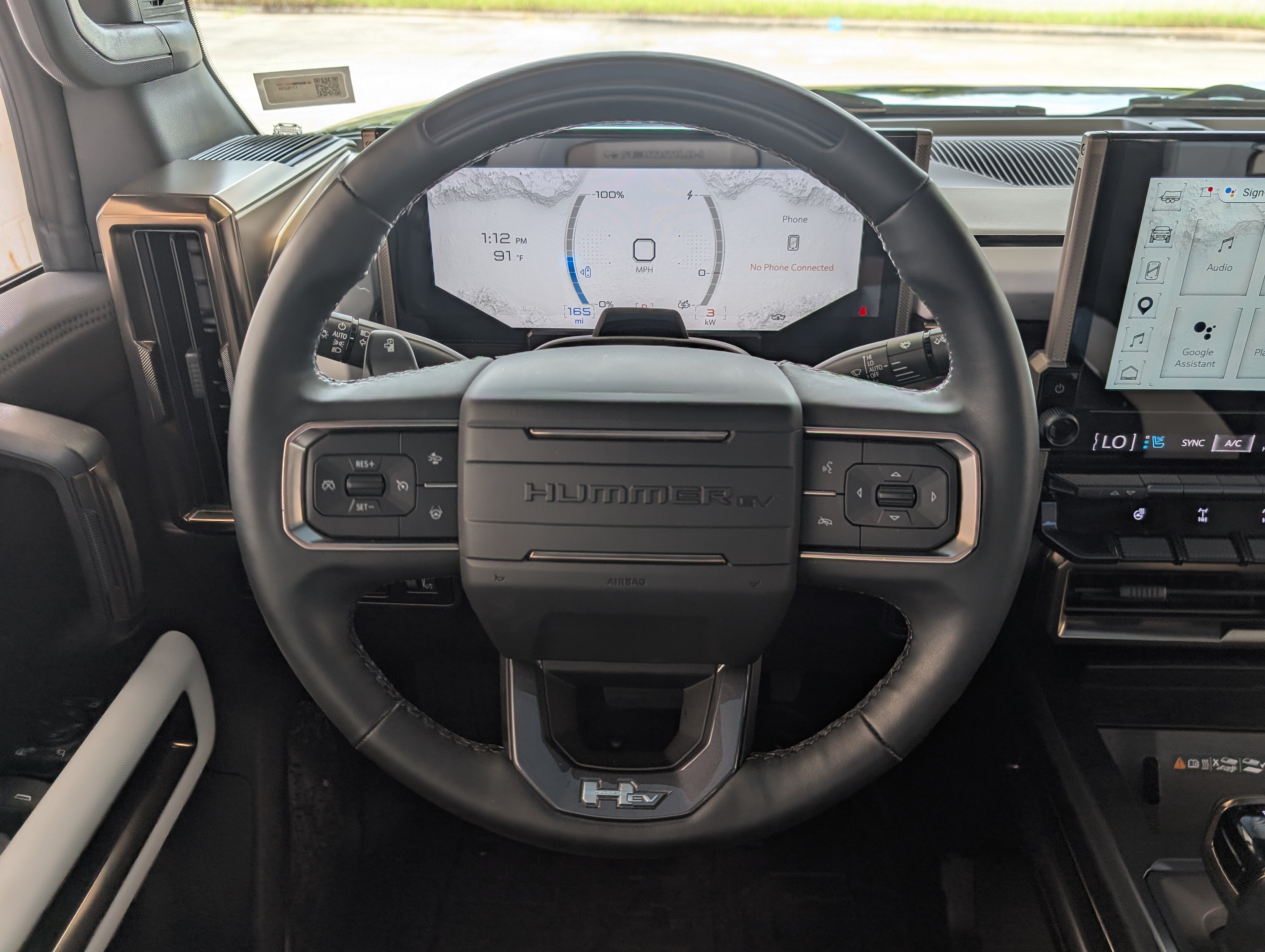 Used 2023 GMC Hummer EV Edition 1 AWD/4WD image 24