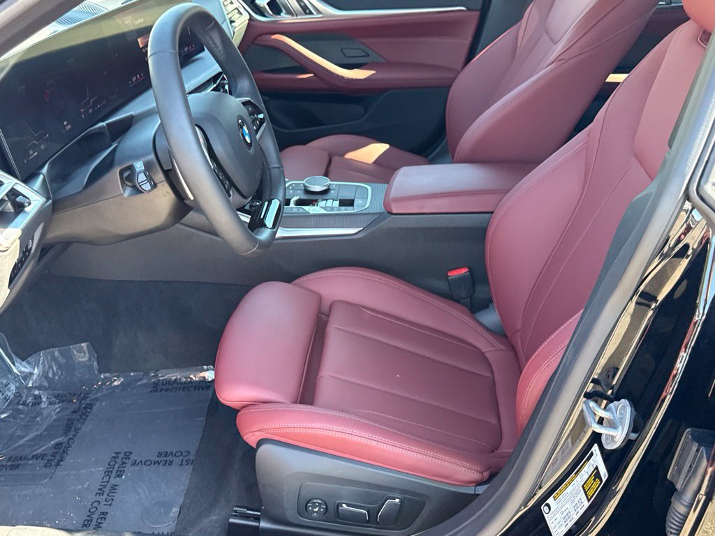 Used 2026 BMW 430i w/ Premium Package RWD image 18