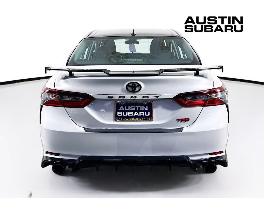 Used 2024 Toyota Camry TRD FWD image 6