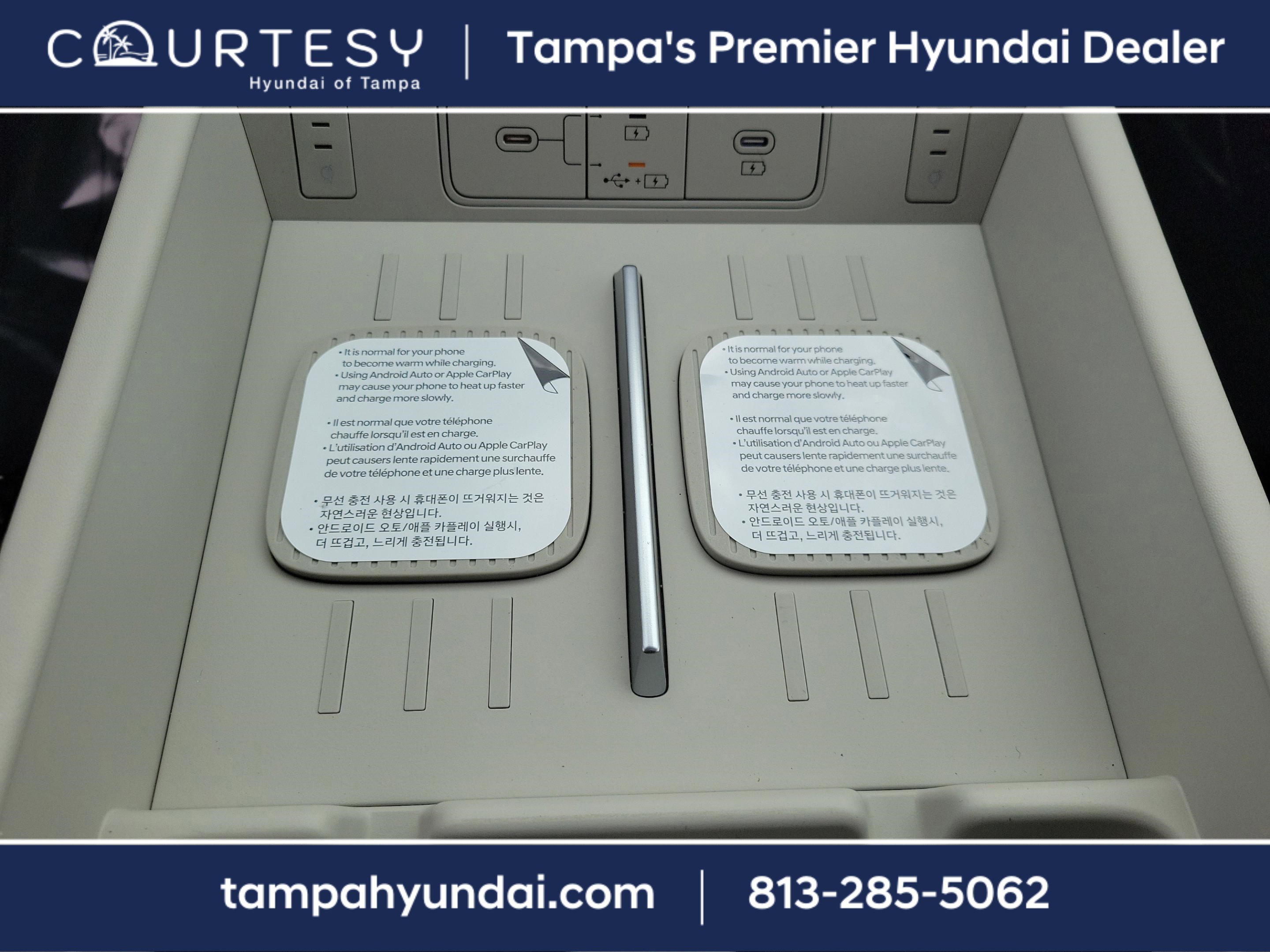 New 2026 Hyundai Santa Fe Calligraphy image 33