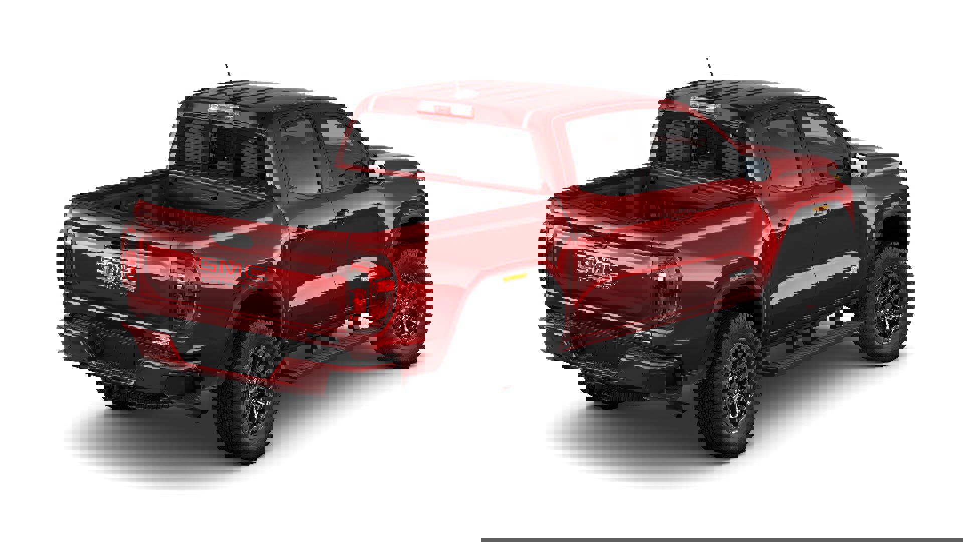 New 2026 GMC Canyon Elevation w/ Convenience Package image 33