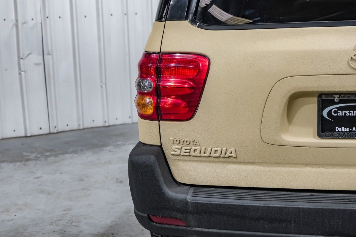 Used 2004 Toyota Sequoia SR5 image 48