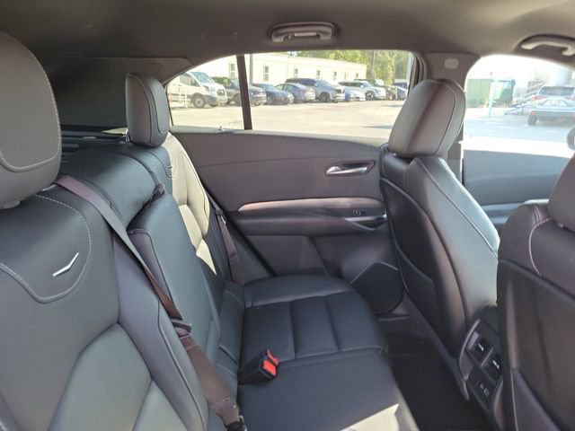 Used 2024 Cadillac XT4 Premium Luxury FWD image 33