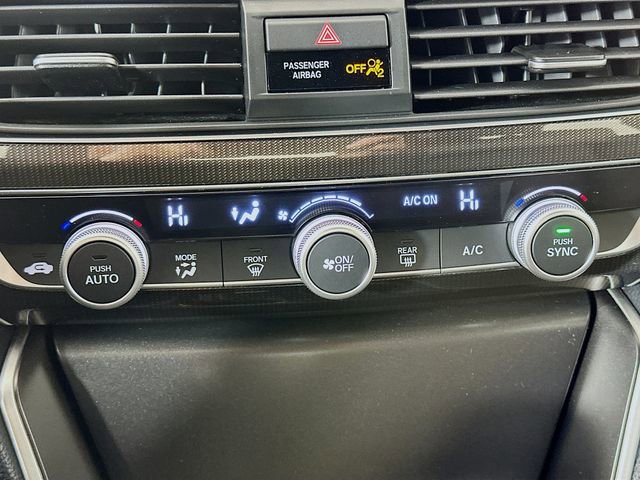 Certified 2018 Honda Accord Sport image 23