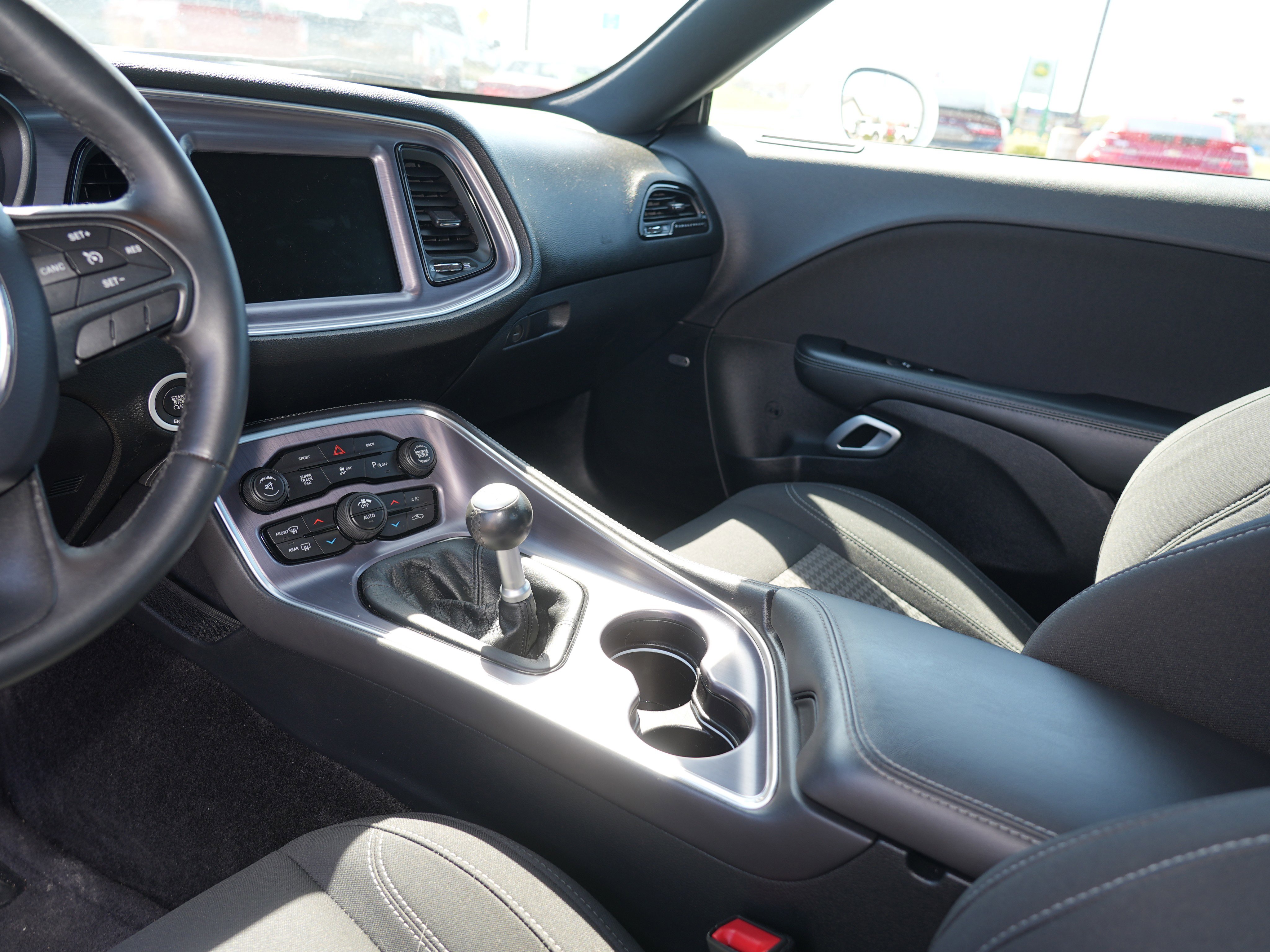 Used 2016 Dodge Challenger R/T w/ Sound Group RWD image 22