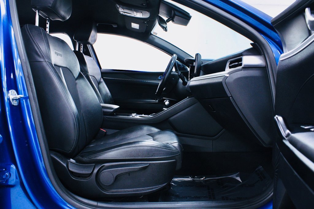 Used 2022 Kia K5 GT-Line image 12