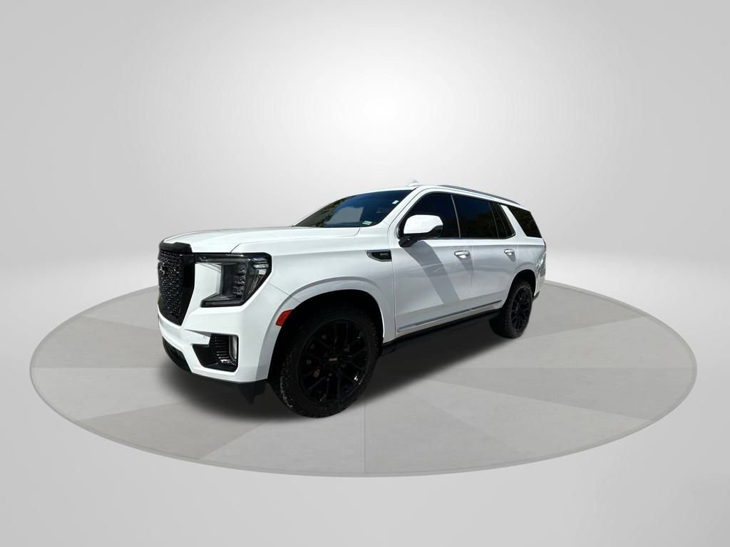 Used 2022 GMC Yukon Denali image 2