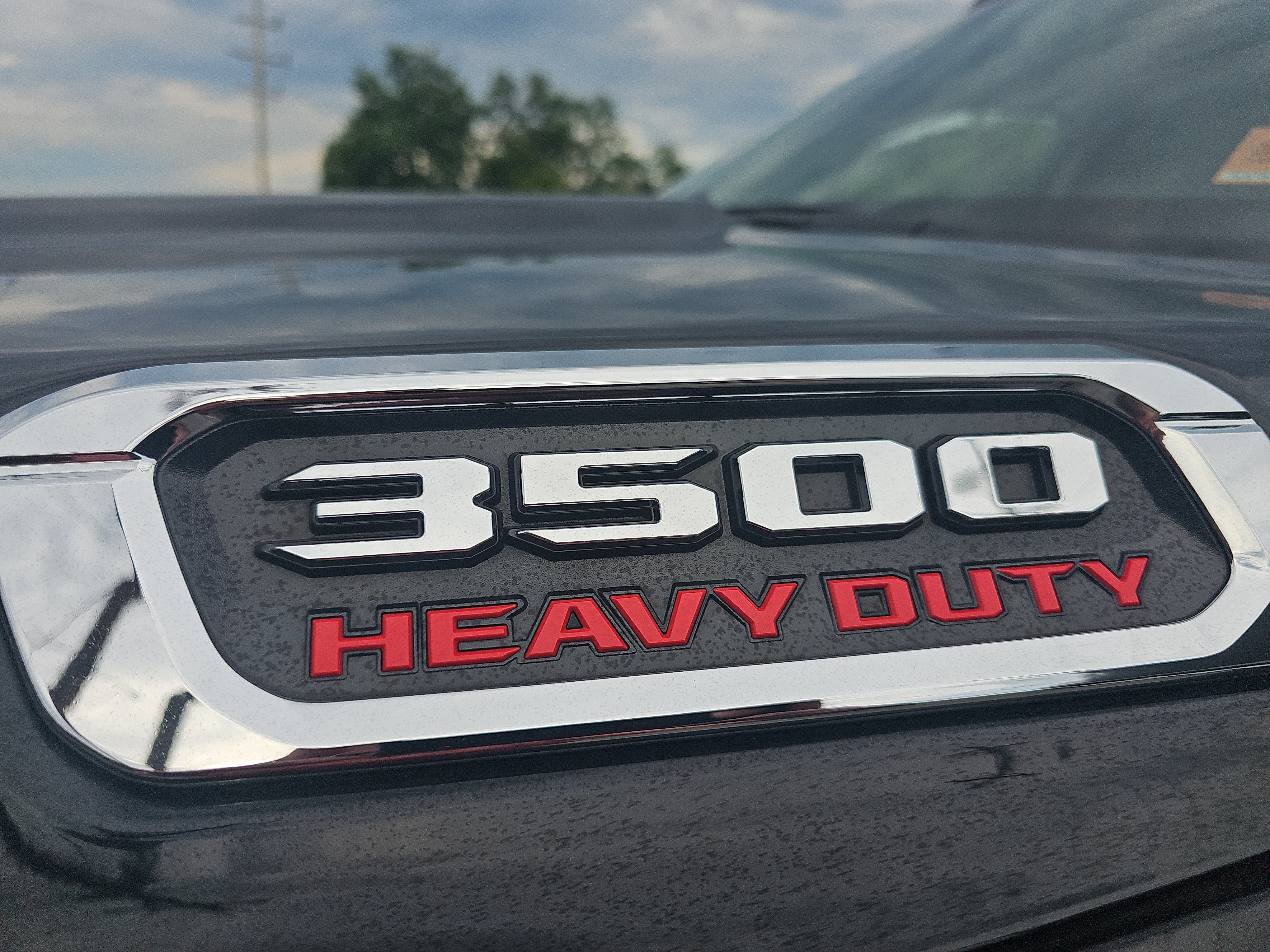 Used 2019 RAM 3500 Big Horn AWD/4WD image 32