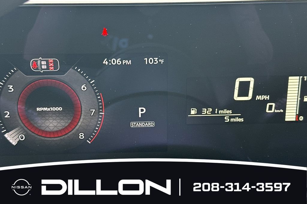 New 2026 Nissan Kicks SV w/ Interior Electronics Package AWD/4WD image 27