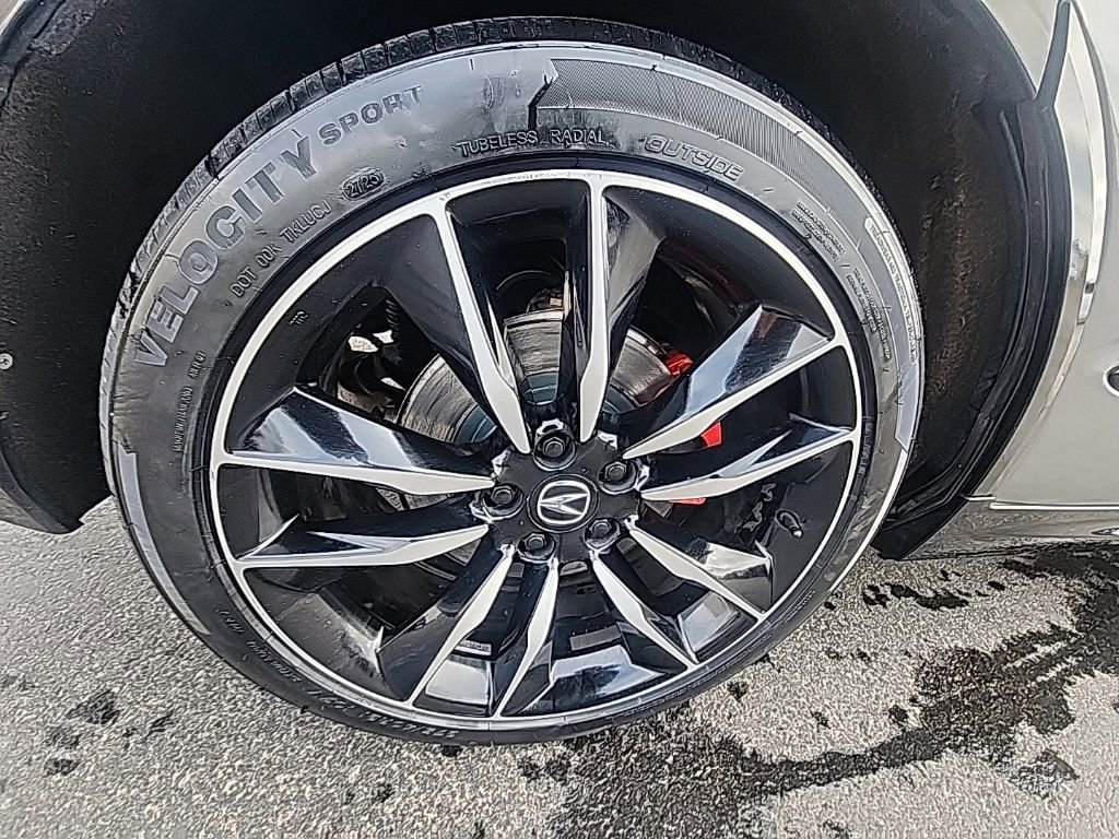 Used 2022 Acura MDX Type S image 11