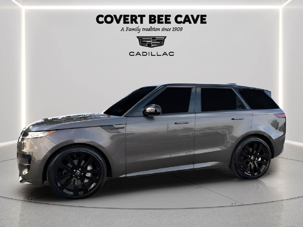 Used 2025 Land Rover Range Rover Sport Dynamic SE AWD/4WD image 5