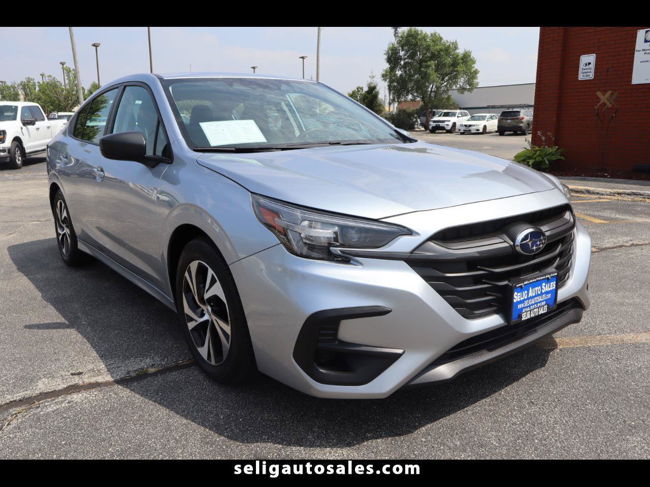 Used 2023 Subaru Legacy